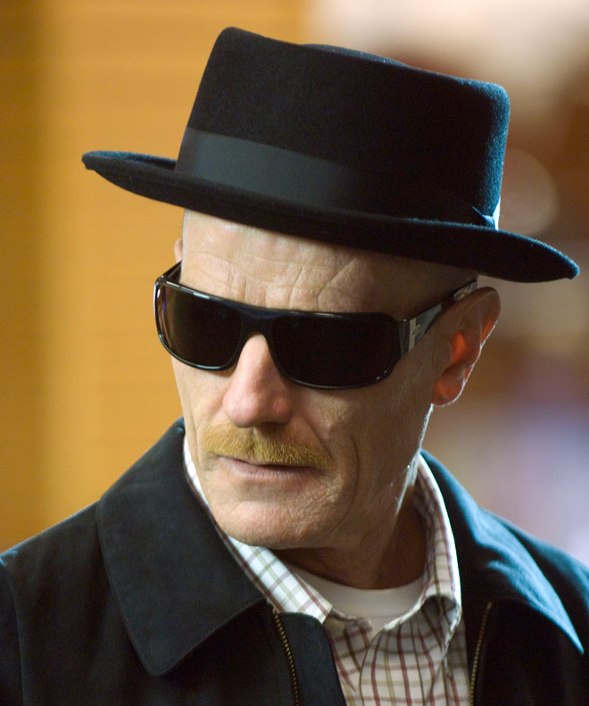 The Perfect Breaking Bad Walter White Halloween Costume