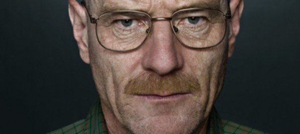 Regular Walter White Face